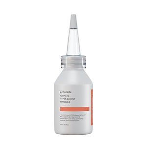 Genabelle PDRN 3% Hyper Boost Ampoule ? Advanced Skin Support Serum with PDRN Niacinamide Hyaluronic Acid Peptides and Centella for Skin Barrier Support Dryness and Uneven Texture