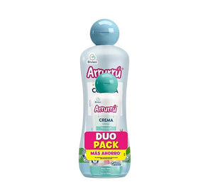D?o Pack Arrurru Azul 400 ml (13.52 fl.oz) + Crema Orginal 220 ml (7.43 fl.oz)
