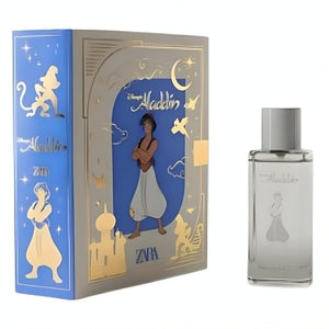 Zara Aladdin Boys Kids Perfume Eau de Toilette Spray Fruity Woody Fragrance 40ml (1.35 fl oz)
