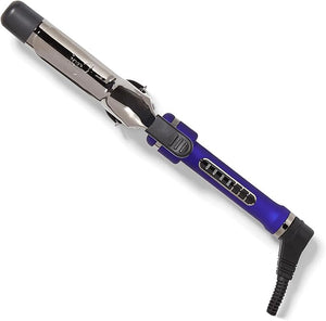 ion Titanium Pro Curling Iron 11/4 Inch Heats up to 450¡ÆF Maximum Curl Retention Dual Voltage
