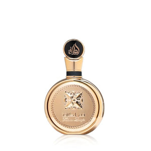 Lattafa Fakhar Gold Extrait - Floral Amber Woody - Eau de Parfum Long-Lasting Fragrance for Unisex 3.40 Ounce / 100 ml