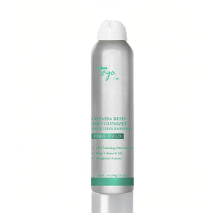 Taya Air Volumizer Flash-Drying Strong Hold Volumizing Hairspray. With U.D.A. (Ultra-Dry-Air) Spray Technology.