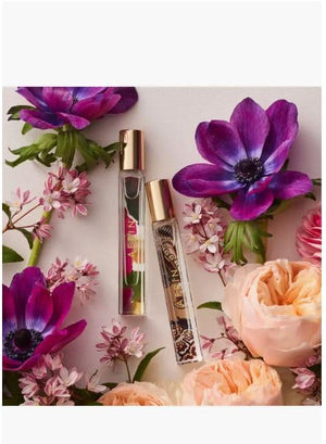 AERIN Amber Musk &amp; Cedar Violet Essentials Gift Set