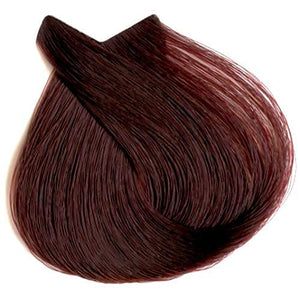 Tahe - Permanent Hair Colour Organic Care (6.66)