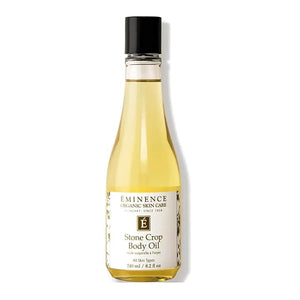 Eminence Organics Stone Crop Body Oil 8.16 Fl Oz