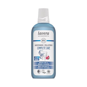 Lavera Organic Complete Care Mouthwash Fluoride Free 13.53 fl oz