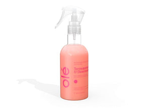 OL? Termoprotector &amp desenredante aceite de aca?