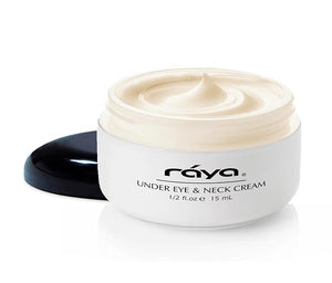 Raya Under-Eye &amp Neck Cream (408) - Revitalizing Anti-Aging Treatment for Eye Area &amp Neck Tighten Lift Firm Effectively Reduces Lines &amp Wrinkles Expertly Formulated for Effective Neck