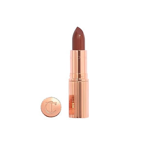 Charlotte Tilbury K.I.S.S.I.N.G Lipstick - Moisturizing &amp; Hydrating Lipstick with Light-Diffusing Pigments for a Luminous Finish &amp; Fuller-Looking Lips