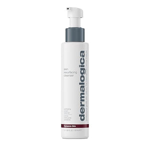 Dermalogica Skin Resurfacing Cleanser - Dual-Action Anti-Aging Exfoliating Face Wash and Cleanser - Smoothes Skin with Lactic Acid