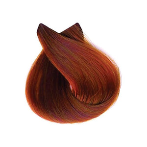 Tahe Lumiere Express Permanent Hair Color Cream, 100ml (9.44 Light Very Intense Copper Blonde, 100ml)