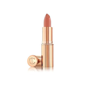 Charlotte Tilbury K.I.S.S.I.N.G Lipstick - Moisturizing &amp; Hydrating Lipstick with Light-Diffusing Pigments for a Luminous Finish &amp; Fuller-Looking Lips