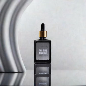 All That Glitters Natural Hair Oil (Grey)