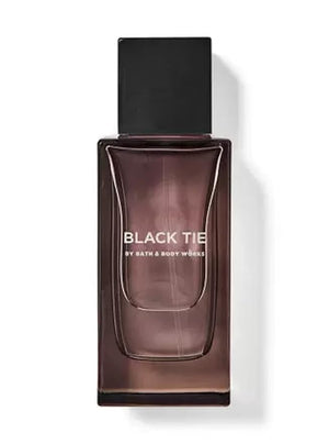 Bath &amp; Body Works Bath and Body Works Black Tie Cologne Men's Collection 3.4 Ounce (Black Tie) 3.40 Fl Oz (Pack of 1) 0.25 kilograms