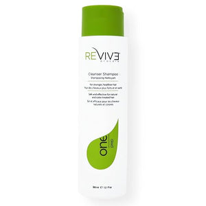 REVIV3 PROCARE PREP Cleanser Shampoo Clinically Tested Hair and Scalp Care Anti-Thinning and Fine Hair Cleansing Shampoo Color Safe All Hair Types For Women and Men