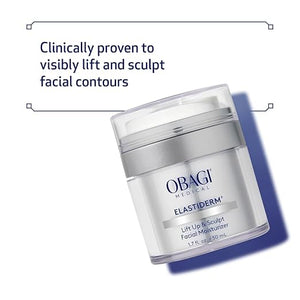 Obagi ELASTIderm Lift Up &amp; Sculpt Facial Moisturizer ? Clinically Proven Anti-Aging Face Cream that Visibly Firms &amp; Sculpts Facial Contours, &amp; Reduces Fine Lines &amp; Wrinkles with Peptid