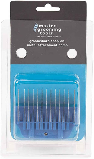 Master Grooming Tools Wide Comb Attachment 3/8in 10mm