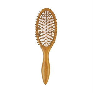 Retro Hair Brushes Women Wood Massage Hairbrush Scalp Massagers Hair Combs Air Cushion Hair Combs