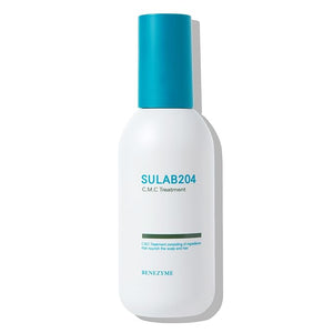 SULAB204 C.M.C Treatment ? Scalp &amp Hair Nourishing Treatment with 17 Amino Acids Hydrolyzed Keratin &amp Collagen Spider Polypeptide Salon-Quality ? Made in Korea ? 200 ml / 6.76 fl oz