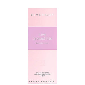 Givenchy Live Irr?sistible Blossom Crush Eau de Toilette 1.7 Ounce