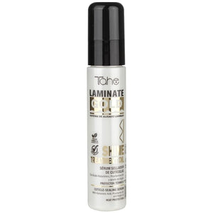 Tahe Laminate Gold Shine Hair Oil Treatment - Cuticle Sealer and Heat Protector 60ml
