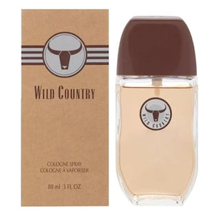 Wild Country Cologne Spray for Men 100ml