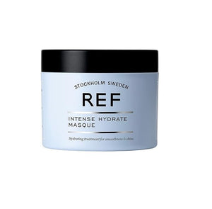 Reference of Sweden REF Intense Hydrate Masque Hair Mask 500 ml Refence of Sweden Intensive Rich Moisturising Treatment for Dry Hair Made from Bergamot Oil Coconut and Quinoa 16.9 Fl Oz (Pack of 1)