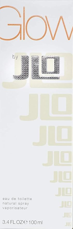 GLOW BY JLO JENNIFER LOPEZ ~ 3.3/3.4 oz EDT SPRAY Perfume for Women