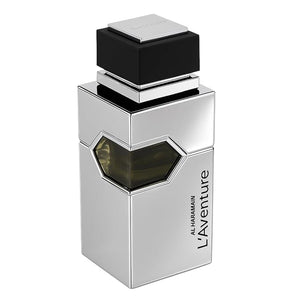 Al Haramain L' Aventure EDP 6.76 oz 200 ml Men, Clear