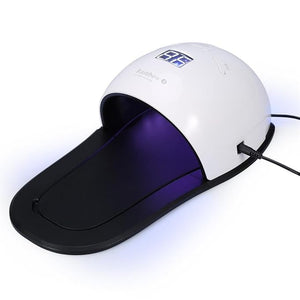 Nail Dryer Lamp for Hand Foot for Gel Polish Curing Intelligent Smart Sensor Manicure Pedicure Tool