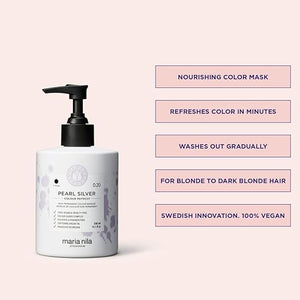 Maria Nila Color Refresh 10.1 Fl Oz Color Bomb Semi-Permanent Pigments 100% Vegan &amp Sulfate/Paraben free