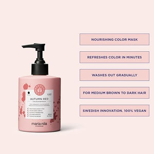 Maria Nila Color Refresh 10.1 Fl Oz Color Bomb Semi-Permanent Pigments 100% Vegan &amp Sulfate/Paraben free