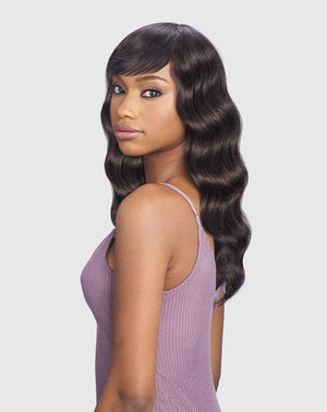 Vanessa Vixen 100% Human Hair Wig HH KATRINA (NATURAL)