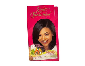 Soft &amp Beautiful No-Lye Kit [Regular] (Pack of 6)