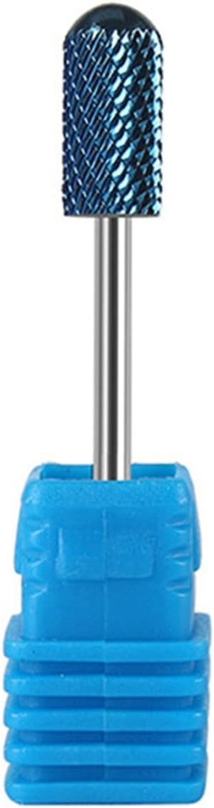 RHAIYAN 67 Styles Carbide Nail Drill Bits Rotate Electric Ceramic Milling Cutter for Manicure Gel Polish Remover Nail Files Pedicure Specific (Color : 5WL)