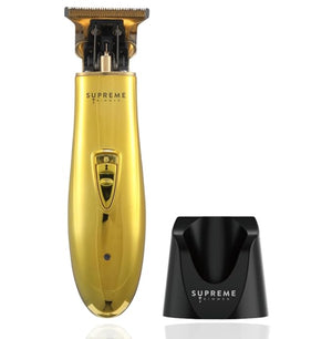 Supreme Trimmer T Shaper Men¡¯s Barber Trimmer | 90 Min Run Time, Low Noise &amp; Vibration | Liner Trimmer for Sensitive Skin, Autistic Kids &amp; Elderly | ST5200