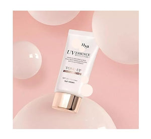 Korea Vegan Skincare_New Italian White Truffle Essence Tone-up &amp Moisturizer Sun Cream 50ml/1.69 fl.oz SPF 50+/ PA++++