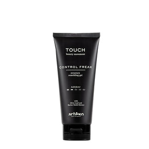 Art?go TOUCH Control Freak Styling Gel (6.7 oz) ? Lightweight, Flexible Hold Hair Gel for Smooth, Frizz-Free Styles