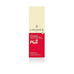 Linange Italy - EnergyPlex - Regenerating Lotion PLUS - pH 5.0/5.5 - 125 ml