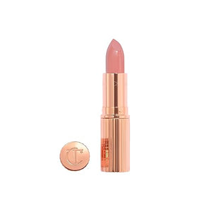 Charlotte Tilbury K.I.S.S.I.N.G Lipstick - Moisturizing &amp; Hydrating Lipstick with Light-Diffusing Pigments for a Luminous Finish &amp; Fuller-Looking Lips