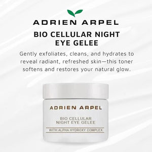 Eye Cream for Wrinkles by Adrien Arpel Anti-Aging Under Eye Cream for Fine Lines and Crow¡¯s Feet Smooths and Plumps Use Nightly
