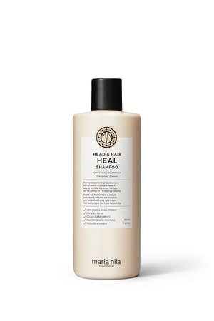 Maria Nila Head &amp Hair Heal Soothing Aloe Vera for dry &amp itchy scalps 100% Vegan &amp Sulfate/Paraben free