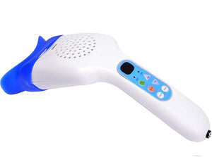 Professional De!ntal Portable Teeth Whitening Machine LED Bleaching Accelerator Light Lamp YS-TW-A