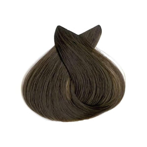 Tahe Lumiere Express Permanent Hair Color Cream 100ml (500.17 Deep Light Chesnut Violet Ash 100ml)