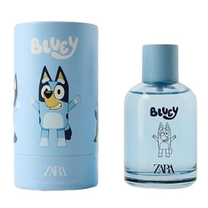 Zara Kids Bluey Ludo Studio Fragrance Spray EDT Eau De Toilette 100ML (3.4FL OZ)