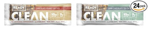 Come Ready Nutrition Clean Protein Bars 24 pack