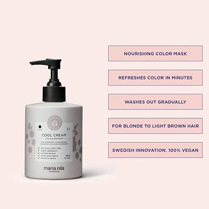Maria Nila Color Refresh 10.1 Fl Oz Color Bomb Semi-Permanent Pigments 100% Vegan &amp Sulfate/Paraben free