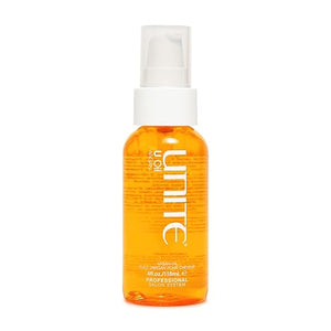 UNITE Hair - U Oil - Multi-Tasking Argan Oil for Hydration Shine and Frizz Control - Ideal for All Hair Types and Textures 4 Fl Oz