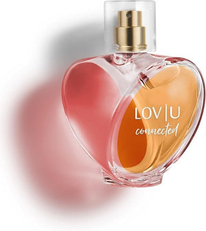 Lov U Connected Fragrance Gift Set 50ml EDP and 125ml Body Lotion