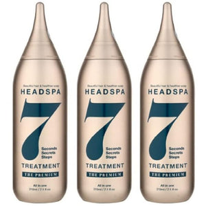 Sal HEADSPA 7 THE PREMIUM TREATMENT 7.1 fl oz 3P